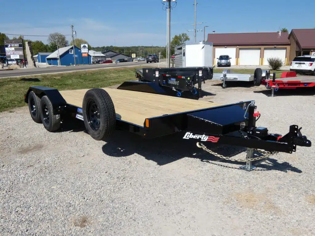 Car Hauler Trailer